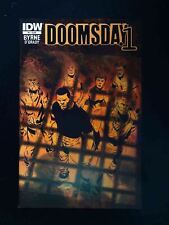 Doomsday.1 #2  Idw Comics 2013 Nm+ picture
