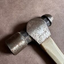 VINTAGE DANIEL FORGE 24oz BALL PEIN PEEN HAMMER HEAD HAND TOOL MADE IN JAPAN picture