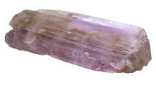 125.24 Gram 4.41 Oz 3 1/3 Inch Afghanistan Pink Kunzite Crystal Specimen ES7659D picture