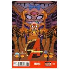 Secret Avengers (2014 series) #8 in Near Mint + condition. Marvel comics [y