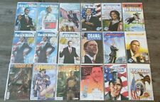 President Barack Obama - Small Press / Independent Comics Lot picture
