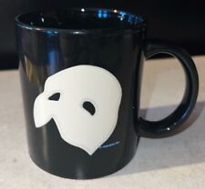 Vintage Heat Activated The Phantom of the Opera The Musical Ceramic Mug 1986 picture