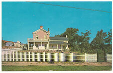 Brigham Young's Winter House,St. George,Utah,Geo McClean,Unused Vintage Postcard picture