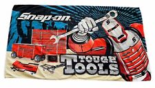 Snap-On Tools Tough Tools Beach Towel 32x54