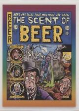 1993 Active Marketing Defective Comics Scent Of Beer #12 #14 00ab picture
