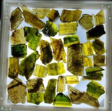500grams Of Epidote Crystals Lot From Baluchistan, Pakistan. picture