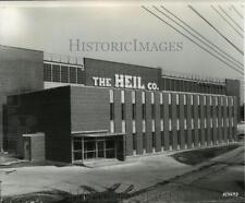 1985 Press Photo Heil Company's new tank division building location - mjb55663 picture