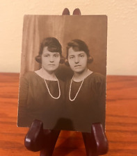 Antique Cabinet Photo Collectable 