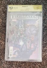Ultimates 1 9.2 CBCS signed by Al Ewing  picture
