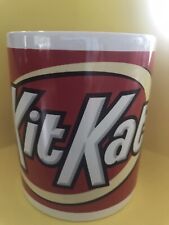 Hershey’s Kit Kat Candy Bars Ceramic Coffee Mug picture