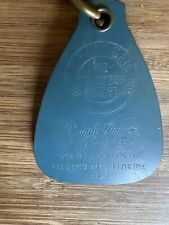 ROYAL INN OF CLEARWATER HOTEL Motel Hotel Room Key Fob & Key Clearwater FL #265 picture