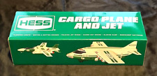 2021 Hess Toy Truck Cargo Plane and Jet picture