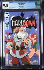 Harley Quinn #35 CGC 9.8 Batman Adventures 12 1993 Santa Claus Homage DC 2023 picture