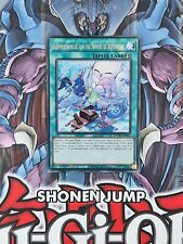 Yu-Gi-Oh Floowandereeze and the Advent of Adventure BACH-EN060 1st Edition picture