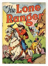 Lone Ranger #1 GD/VG 3.0 1948 picture