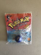 Pokemon Toys R Us Toy Biz Collector Marble #151 New Limited Edition NEW SEALED picture