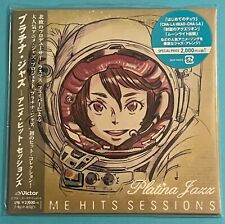 Victor Entertainment Platinum Jazz Anime Hits Sessions picture