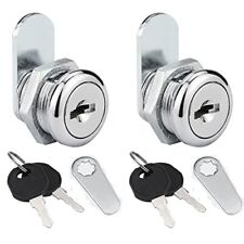(2 Pack Keyed Alike) Truck Tool Box Locks with Keys - Replacement Pickup picture
