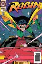 Robin #1 Newsstand Cover (1993-2009) DC picture