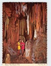 Postcard Interior View, Saracen's Tent, Luray Caverns, Luray, Virginia picture