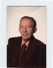 Postcard Bing Crosby picture