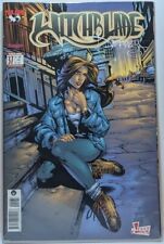 WITCHBLADE DARKNESS 37 Italy Cult Comics Edition Top Cow Image Comic Book Feb 00 picture