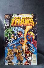 The New Titans Annual #11 1995 DC Comics Comic Book  picture