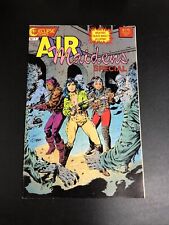 Air Maidens Special #1 1987 Eclipse Comics picture