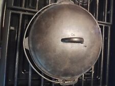Vintage BSR Dutch Oven With Lid And Handle picture