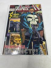 The Punisher Summer Special #4 (Marvel Comics July 1994) picture