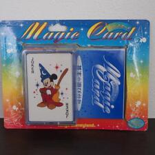 Tenyo magic tricksA841 Tenyo Magic Card Tokyo Disney picture