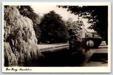 Netherlands The Hague  Vintage Postcard picture