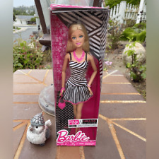 Barbie Pink & Fabulous Collection 2 Look #1. New in Box from Matel. NWOT picture