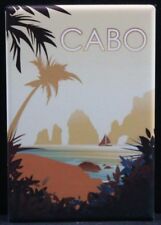 Cabo San Lucas Vintage Travel Poster 2
