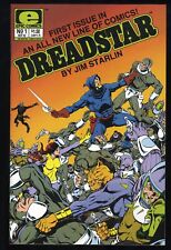 Dreadstar (1982) #1 NM+ 9.6 1st Epic Comics Produced Epic Comics picture