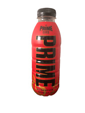 Prime Hydration Prime Card Red Bottle Misfits Collectable Edition picture