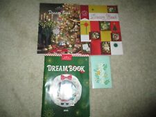 2022,2023,2024 Hallmark Dream books & 2024 datebook. picture