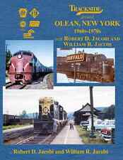 Trackside around OLEAN, New York: 1960s-1970s - (BRAND NEW BOOK) picture