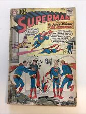 DC Comics Superman #148 1961 picture