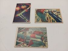 1951 Bowman Jets Rockets Spacemen Card Lot #2 picture