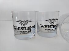 Whistle Pig & Stoli Glasses picture