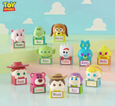 12PCS/SET New Disney Pixar Toy Story Mini PVC Action Figures Toys Dolls With Box picture