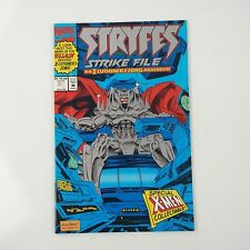 Stryfe's Strike File #1 VF/NM One-Shot X-Men Xcutioners Song 1993 Marvel Comics picture