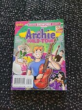 Archie Showcase Comics Digest World Tour #5 November 2021 picture