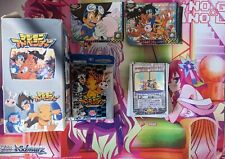 Japanese 1999 Digimon Adventure 01 Adama Cardass Full Collection 54/54 picture