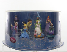Disney Store CINDERELLA Deluxe Figurine Playset CIP picture