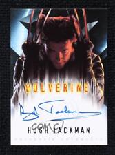 2000 Topps X-Men The Movie Auto Hugh Jackman Wolverine as Auto 18hi picture