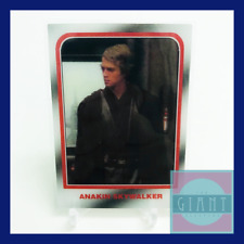 2020 Topps NOW SW Lenticular 30 Anakin Skywalker Revenge of the Sith 3D Card picture