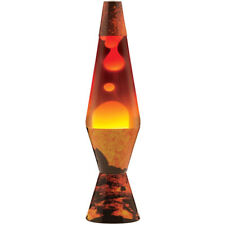 Lava the Original 14.5-Inch Colormax Lamp with Volcano Decal Base picture