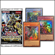 Yugioh Battle of Chaos - Single Cards to Choose from - BACH picture